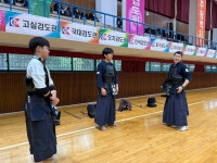 2025 광주광역시체육회장기전국생활체육검도대회(25.09.06~07) - 고실검도관 이야기 - 수완고실검도관 2025 광주광역시체육회장기전국생... 