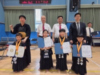 제5회 광주광역시 광산구청장배 생활체육 검도대회(25.08.31.일.) - 고실검도관 이야기 - 수완고실검도관 제5회 광주광역시 광산구청장배... 