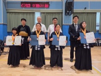 제5회 광주광역시 광산구청장배 생활체육 검도대회(25.08.31.일.) - 고실검도관 이야기 - 수완고실검도관 제5회 광주광역시 광산구청장배... 