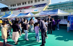 2022.10.22. 2022 거제시 사회복지박람회 - 활동소식 - 거제YWCA성폭력상담소 2022.10.22. 2022 거제시 사회복지박람회