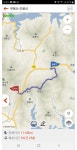 도솔기맥4구간 추곡터널_부용산_오봉산_배후령 - 정맥,기맥,지맥,종주 - 신사산악회 도솔기맥4구간 추곡터널_부용산_오봉산_배후령