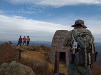 도솔기맥2구간(B팀) 두무동고개_양구터널_도라지고개_봉화산_내심포 - 정맥,기맥,지맥,종주 - 신사산악회 도솔기맥2구간(B팀) 두무동고개... 