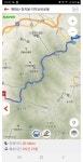 영춘지맥12구간 전재_매화산_천지봉_치악산비로봉_곧은치_행구동 - 정맥,기맥,지맥,종주 - 신사산악회 영춘지맥12구간 전재_매화산_천지봉... 
