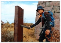 도솔기맥2구간(B팀) 두무동고개_양구터널_도라지고개_봉화산_내심포 - 정맥,기맥,지맥,종주 - 신사산악회 도솔기맥2구간(B팀) 두무동고개... 