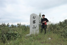 칠봉지맥 1구간(칠봉지맥 분기점=＞칠봉산=＞하미기재) - 윤종국님(16)... 총동문회 칠봉지맥 1구간(칠봉지맥 분기점=＞칠봉산=＞하미기재)