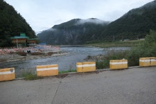 노목지맥 2구간(유천고개=＞보리산=＞지장천/조양강(한강) 합수점)... 총동문회 노목지맥 2구간(유천고개=＞보리산=＞지장천/조양강(한강) 합수점)