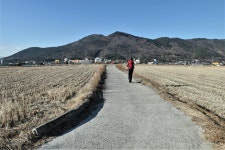 와룡지맥(와룡지맥 분기점=＞와룡산=＞영복원) - 윤종국님(16) 카페★ - 와수초등학교 총동문회 와룡지맥(와룡지맥 분기점=＞와룡산=＞영복원)