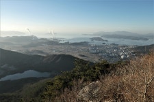 와룡지맥(와룡지맥 분기점=＞와룡산=＞영복원) - 윤종국님(16) 카페★ - 와수초등학교 총동문회 와룡지맥(와룡지맥 분기점=＞와룡산=＞영복원)