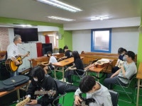 2022년 5월 23일 심지에서 연습 - 사협심지활동홍보 - 사협심지 사회적협동조합 심지 2022년 5월 23일 심지에서 연습