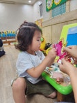 토토잉글리쉬 - 찬솔반 사진방 - 무지개동산어린이집 토토잉글리쉬