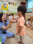 토토잉글리쉬 - 찬솔반 사진방 - 무지개동산어린이집 토토잉글리쉬