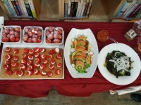 요리 콘서트 맛있는 크리스마스(12/18) - 우리들의 이야기 - 백양-작은도서관 꿈여울 요리 콘서트 맛있는 크리스마스(12/18)