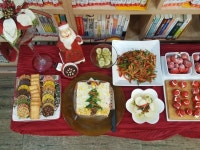 요리 콘서트 맛있는 크리스마스(12/18) - 우리들의 이야기 - 백양-작은도서관 꿈여울 요리 콘서트 맛있는 크리스마스(12/18)