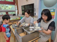 🌸7월 급식 모니터링🍚 - ♥금봉 앨범♥ - 달서구 국공립금봉어린이집 🌸7월 급식 모니터링🍚