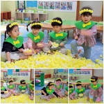 10월2주 특별활동 - 고운향기반 - 청주삼성누리애어린이집 10월2주 특별활동