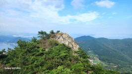 고성 구절산 - 국내산행,여행 앨범 - 하늘아래 가장 행복한 사람들의 모임 고성 구절산