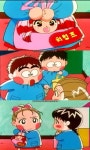 엄마가 손재주 없어서 신발주머니 사갔는데 유치원 친구들이 엄마가 만든 거 아니라고 비꼬고 놀려서 또 겉도는 단비ㅠㅠ .gif - 악플달면... 