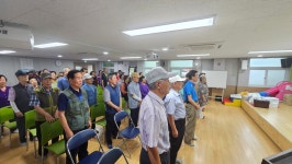 [2025.06.26 화] 하대원경로당 총회 - 하대원경로당 총회 - 이웃과 함께하는 하대원동복지회관 [2025.06.26 화] 하대원경로당 총회
