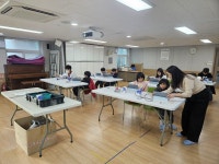 - 아동코딩로봇교실 - 이웃과 함께하는 하대원동복지회관 [2회차] 2026년 1월 30일 (금) 아동코딩로봇교실 입니다.