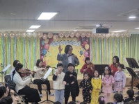 [행사] 26년 1월 14일(수) 클래식이 놀러왔어요^^ - 2026년 하복 새소식 - 이웃과 함께하는 하대원동복지회관 [행사] 26년 1월 14일(수)... 
