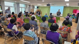 25 금] 짠짜라 어르신 노래교실 - 짠짜라 어르신 노래교실 - 이웃과 함께하는 하대원동복지회관 [2025. 07. 25 금] 짠짜라 어르신 노래교실