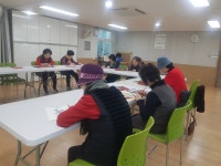 [2회차]2026년 1월 30일(금) 민화교실 입니다. - 민화컬러링북 - 이웃과 함께하는 하대원동복지회관 [2회차]2026년 1월 30일(금) 민화교실... 