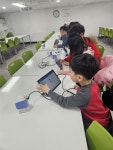 [5회차] 2026년 2월 20일 (금) 아동코딩로봇교실 입니다. - 아동코딩로봇교실 - 이웃과 함께하는 하대원동복지회관 [5회차] 2026년 2월 20일... 