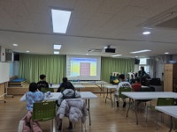 [3회차] 2026년 2월 6일 (금) 아동코딩로봇교실 입니다. - 아동코딩로봇교실 - 이웃과 함께하는 하대원동복지회관 [3회차] 2026년 2월 6일 (금)... 