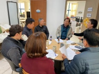 2025년 11월 12일 사수성당 주임신부님과 건축위원회의 방문 - 자인성당 소식 - 자인성당 2025년 11월 12일 사수성당 주임신부님과... 