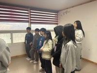 5조_3일차_김지호,최현우,이로운,손서완,오로시,정유현,송하이❤️❤️ - 　26 겨울 - 제천간디계절학교 5조_3일차_김지호,최현우,이로운... 