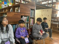 5조_3일차_김지호,최현우,이로운,손서완,오로시,정유현,송하이❤️❤️ - 　26 겨울 - 제천간디계절학교 5조_3일차_김지호,최현우,이로운... 