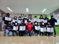 2022년 5월 밧줄놀이지도사 2급/1급(레벨.2) 통합과정 주중반 모집 안내 - 트리클라이머 양성과정 - 국제트리플레잉협회-트리클라이밍... 