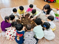 4월 1주 이야기 - 줄기반 이야기 - 예산공립어린이집 4월 1주 이야기