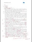2025 서울 합격생 1차 답안 필사 - ♠ 영교기출 자료 ♠ - 권영주샘과 함께 하는 영어교육론 2025 서울 합격생 1차 답안 필사