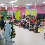 추수 감사절 예배^^ - 우리들의 이야기 - 청주 아가페어린이집 추수 감사절 예배^^