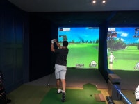 스크린 골프 한게임. - 우리들의 이야기 - 제2의 인생 귀농 귀촌 취미생활 스크린 골프 한게임.