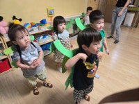 체육활동 -악어 - . - 광진구 구립 샘터어린이집 체육활동 -악어