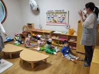 발해반 놀이활동사진 - 2022년 앨범 - 시립송탄공단어린이집 발해반 놀이활동사진