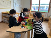 고구려반 일상사진😋 - 고구려반 - 시립송탄공단어린이집 고구려반 일상사진😋