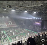 화정체육관 좌석 시야! 참고하세요. - HAEINESS Talk - 배우 정해인 공식 팬카페 [해이니즈] 화정체육관 좌석 시야! 참고하세요.