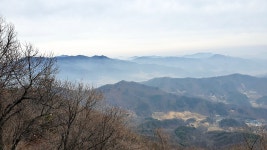 작은우태산 우태산 미모산 삼두봉 백운산(삼방산) 세심산 백운산 (김천)... 뉴서울마운틴클럽 작은우태산 우태산 미모산 삼두봉 백운산(삼방산)... 