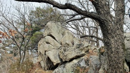 작은우태산 우태산 미모산 삼두봉 백운산(삼방산) 세심산 백운산 (김천)... 뉴서울마운틴클럽 작은우태산 우태산 미모산 삼두봉 백운산(삼방산)... 