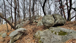 작은우태산 우태산 미모산 삼두봉 백운산(삼방산) 세심산 백운산 (김천)... 뉴서울마운틴클럽 작은우태산 우태산 미모산 삼두봉 백운산(삼방산)... 