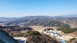 필봉 대장산 △(영월314) 구진산 보인산 (제천) - 정기산행 후기/사진 - 뉴서울마운틴클럽 필봉 대장산 △(영월314) 구진산 보인산 (제천)