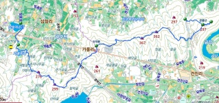 큰물산 △(보은470) 도덕봉 △(충북64) (옥천) - 정기산행 후기/사진 - 뉴서울마운틴클럽 큰물산 △(보은470) 도덕봉 △(충북64) (옥천)