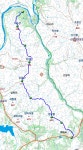 쌍교봉 공굴산 지장산 지소산 (무주) - 정기산행 후기/사진 - 뉴서울마운틴클럽 쌍교봉 공굴산 지장산 지소산 (무주)