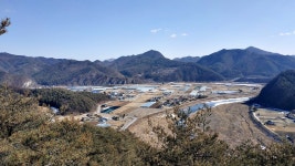 망산 마이봉 사태봉 쌍수산 설구산 복화산 (영월) - 정기산행 후기/사진 - 뉴서울마운틴클럽 망산 마이봉 사태봉 쌍수산 설구산 복화산 (영월)