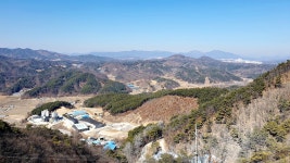 필봉 대장산 △(영월314) 구진산 보인산 (제천) - 정기산행 후기/사진 - 뉴서울마운틴클럽 필봉 대장산 △(영월314) 구진산 보인산 (제천)