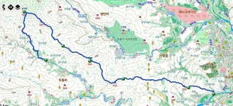 송이봉 △(일동468) 수리봉 △(경기204) △(일동473) (가평) - 정기산행 후기/사진 - 뉴서울마운틴클럽 송이봉 △(일동468) 수리봉... 