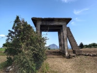 11/26 셋알오름 일제 고사포진지 및 동굴 알뜨르비행기 격납고 등 안보견학 - 제주지부 지회 소식 - 대한민국 6ㆍ25 전몰군경 유자녀회 중앙회... 